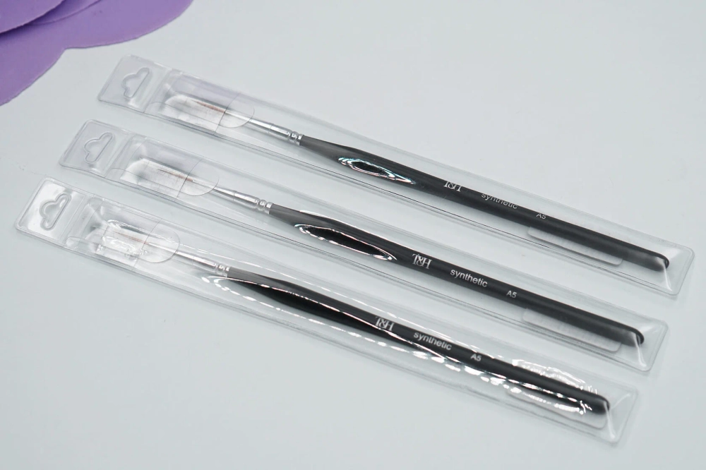 Кисть для рисования синтетическая А5