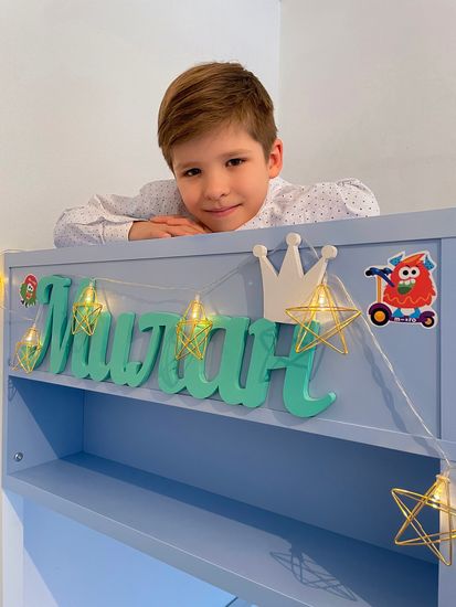 Самокат Mini Micro Deluxe Красный LED со стикерами Монстрики 15 шт