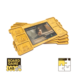 Планшеты игроков Дюна Империя (Dune Imperium)