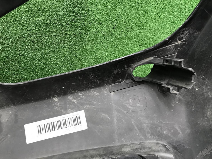 Бампер передний BMW 3er F30 F31 (2011-2016)