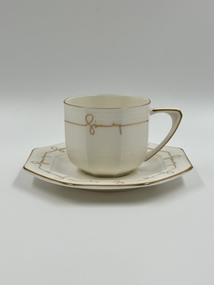 Чайная пара Givenchy by Yamaka