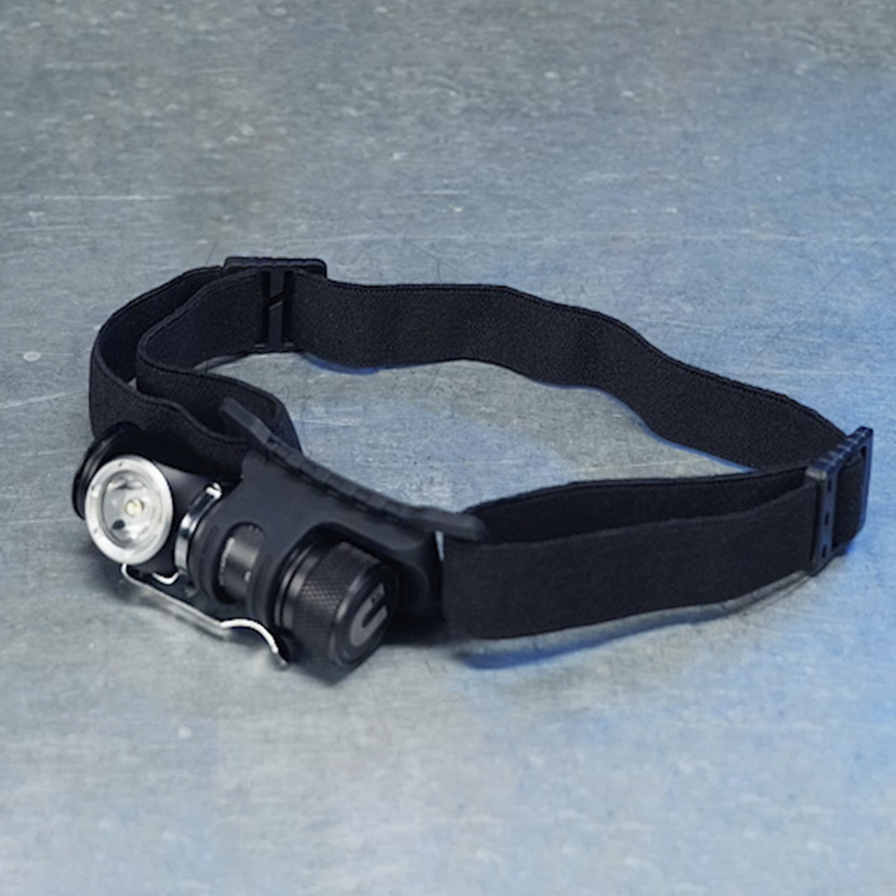 OPT-HL600 Фонарь налобный съёмный, 600 Лм