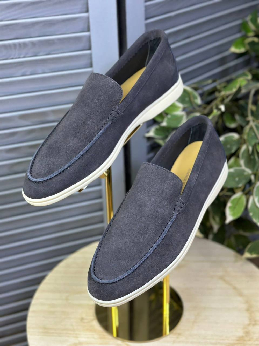 Лоферы Loro Piana