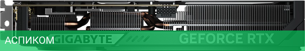 Видеокарта Gigabyte GeForce RTX 5070 Windforce SFF 12G GDDR7 (GV-N5070WF3-12GD)