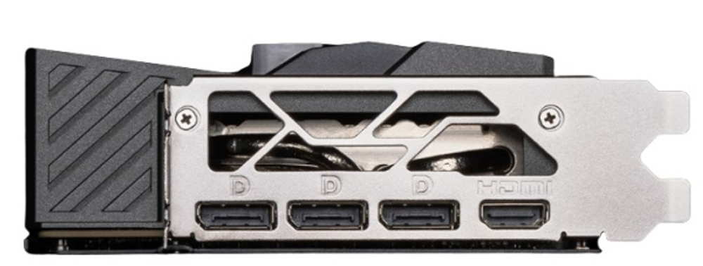 Видеокарта MSI GeForce RTX 5070 TI GAMING TRIO OC PLUS (RTX 5070 Ti 16G GAMING TRIO OC PLUS)