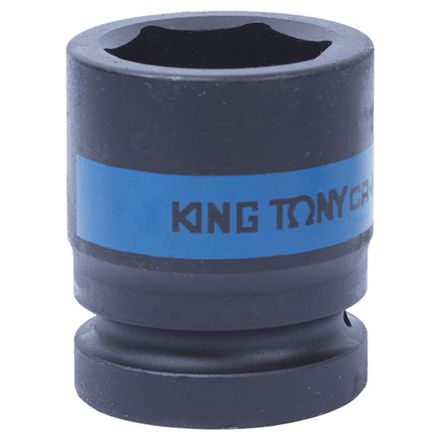 Цена на KING TONY (853535M) Головка торцевая ударная шестигранная 1", 35 мм