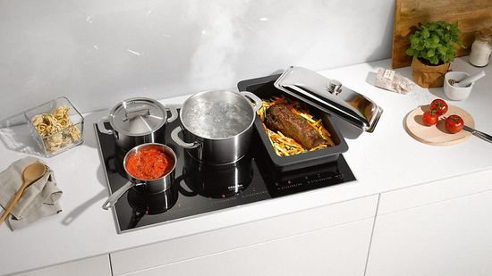 Индукционная варочная панель Miele KM6366-1