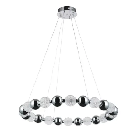 Подвесная люстра Modestyle MS.8012.800 CR