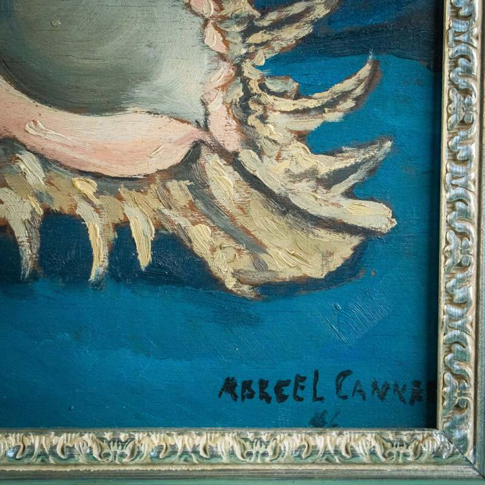 Натюрморт «Память о море»