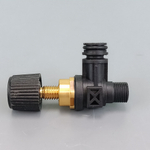 Кран подпитки пластиковый для котлов VAILLANT арт. 0020265137