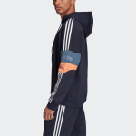 Толстовка Adidas originals Team Signature Trefoil Hoodie, ED7174