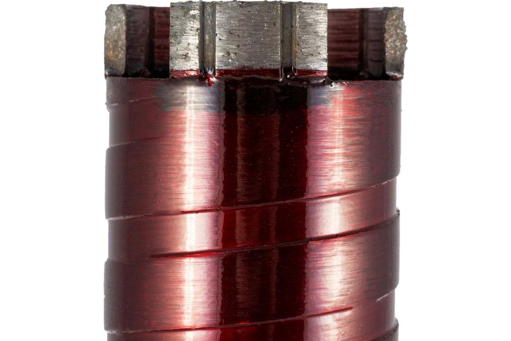 Сверло алмазное сегментное по армированному бетону Extra Line Titan САСС 42x450x4 мм, 1 1/4UNC Diam 313032