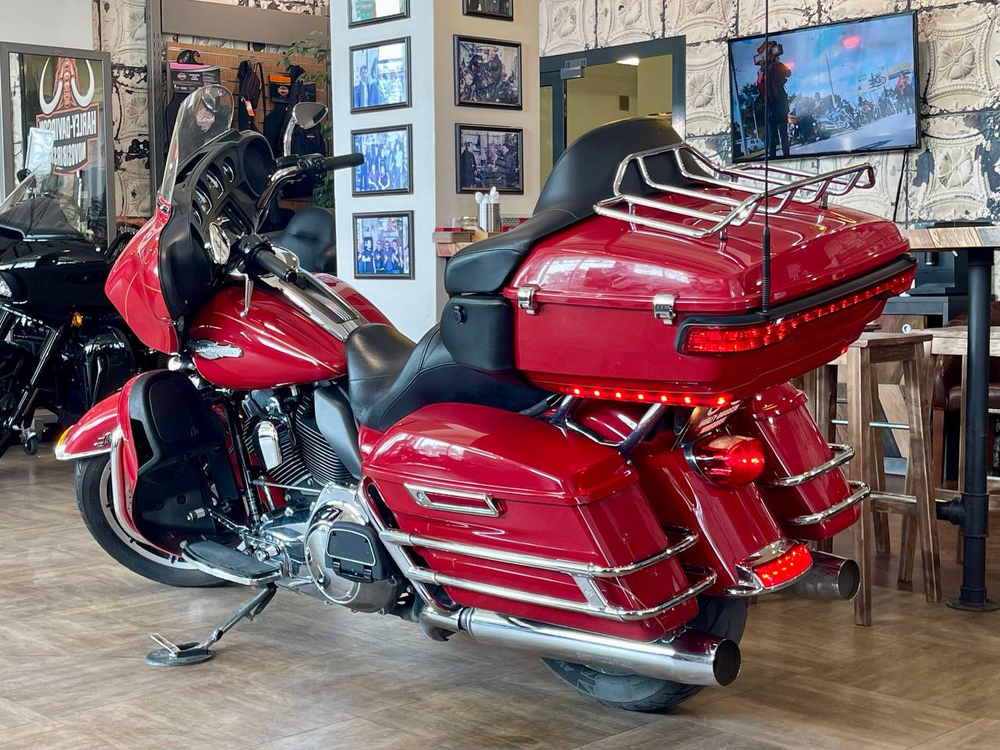 Harley-Davidson Ultra Limited 2014 (Fire Fighter)