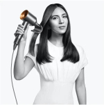 Фен Dyson HD07, 1600Вт, синий и медный