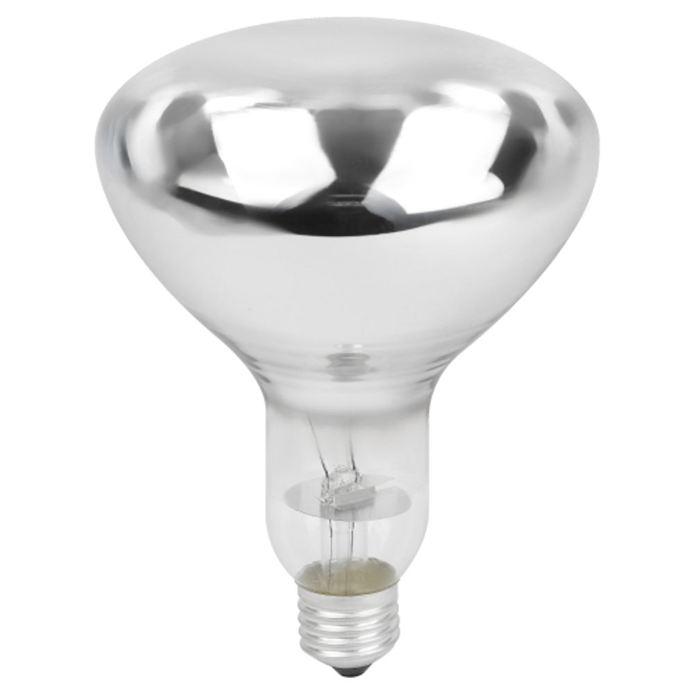 Инфракрасная лампа ЭРА ИКЗ 220-250 R127 для обогрева животных 220-250 Вт Е27