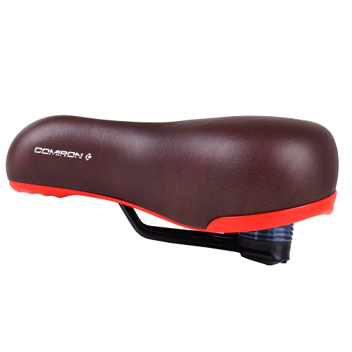 Седло велосипедное ультракомфортное COMIRON BARSELONA N825 275x225