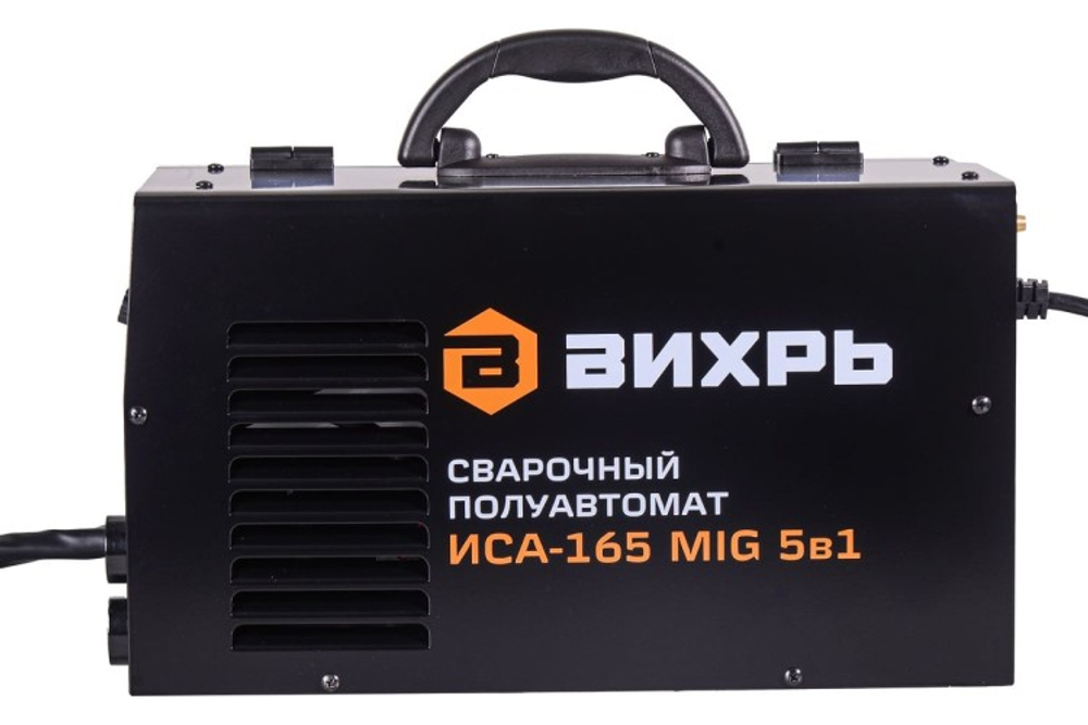 Сварочный полуавтомат ВИХРЬ ИСА-165 MIG 5в1 65/183