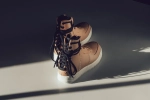 Полусапоги Nike AF1 Rebel, беж.