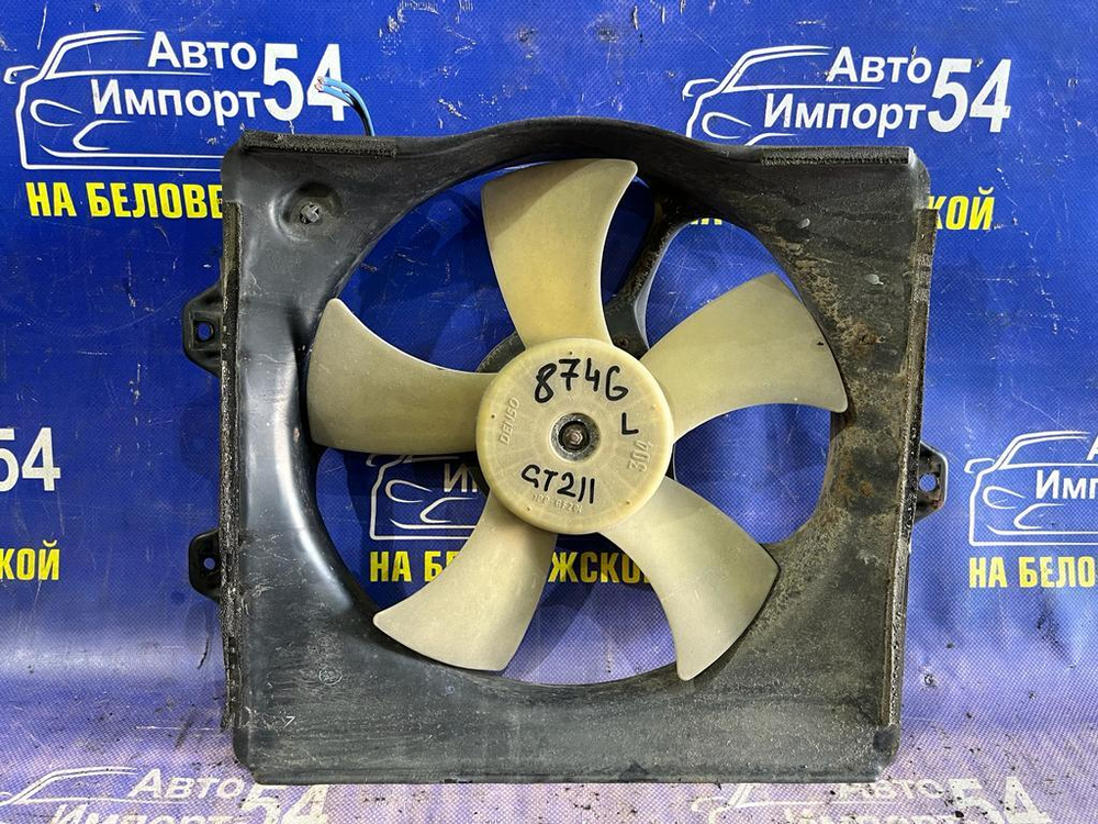 Диффузор радиатора двигателя TOYOTA CORONA PREMIO 1997-2001