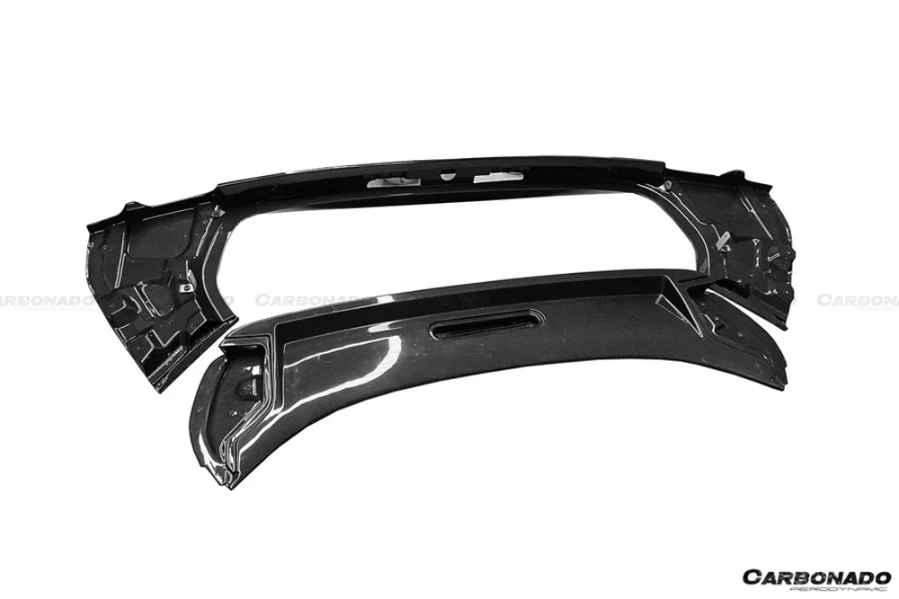 Карбоновый спойлер на крышку багажника для FERRARI SF90 STRADALE Феррари