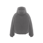 Худи Called a Garment Voyageur St Zip "Smoky Grey"