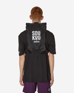 The North Face Project X Undercover Soukuu Trail Run Pack Черный