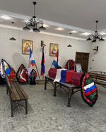 Зал прощания Шоссе космонавтов 328/4