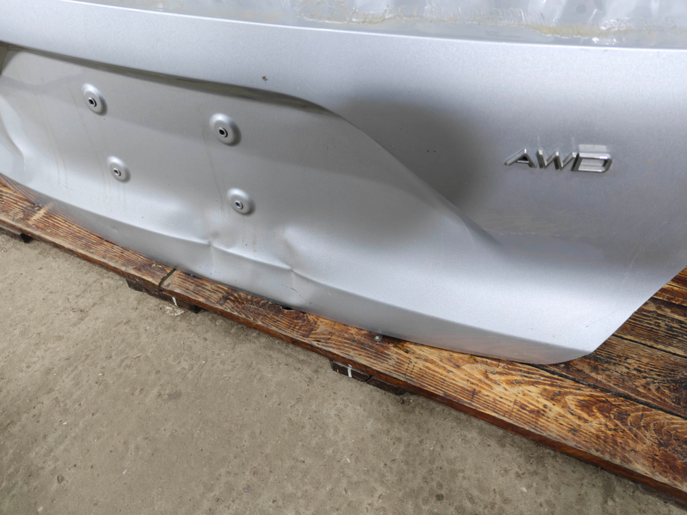 Крышка багажника Chery Tiggo 7L 24-нв Б/У Оригинал 552001244AADYJ