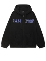 Толстовка С Капюшоном На Молнии Glint Zip Hoodie