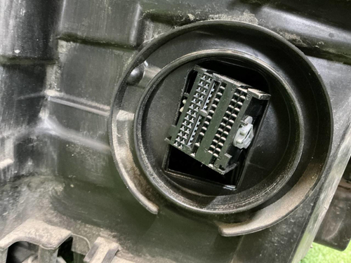 Фара правая BMW 5er G30 (2017-2020) LED