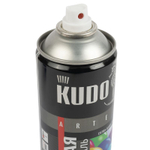 Эмаль универсальная акриловая KUDO RAL 5005 синяя высокоглянцевая 520 мл