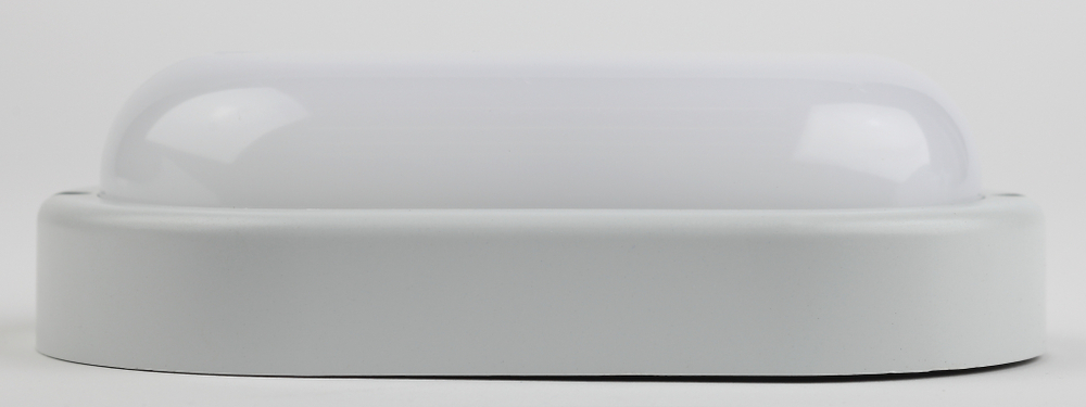 Светильник LED ДБП 8Вт 6500К 760Лм IP65 овал SPB-202 ЭРА Б0047618