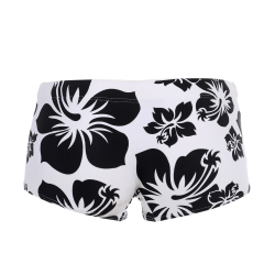 Мужские плавки бело-черные Superbody Набор 2 штуки Superbody SB52475