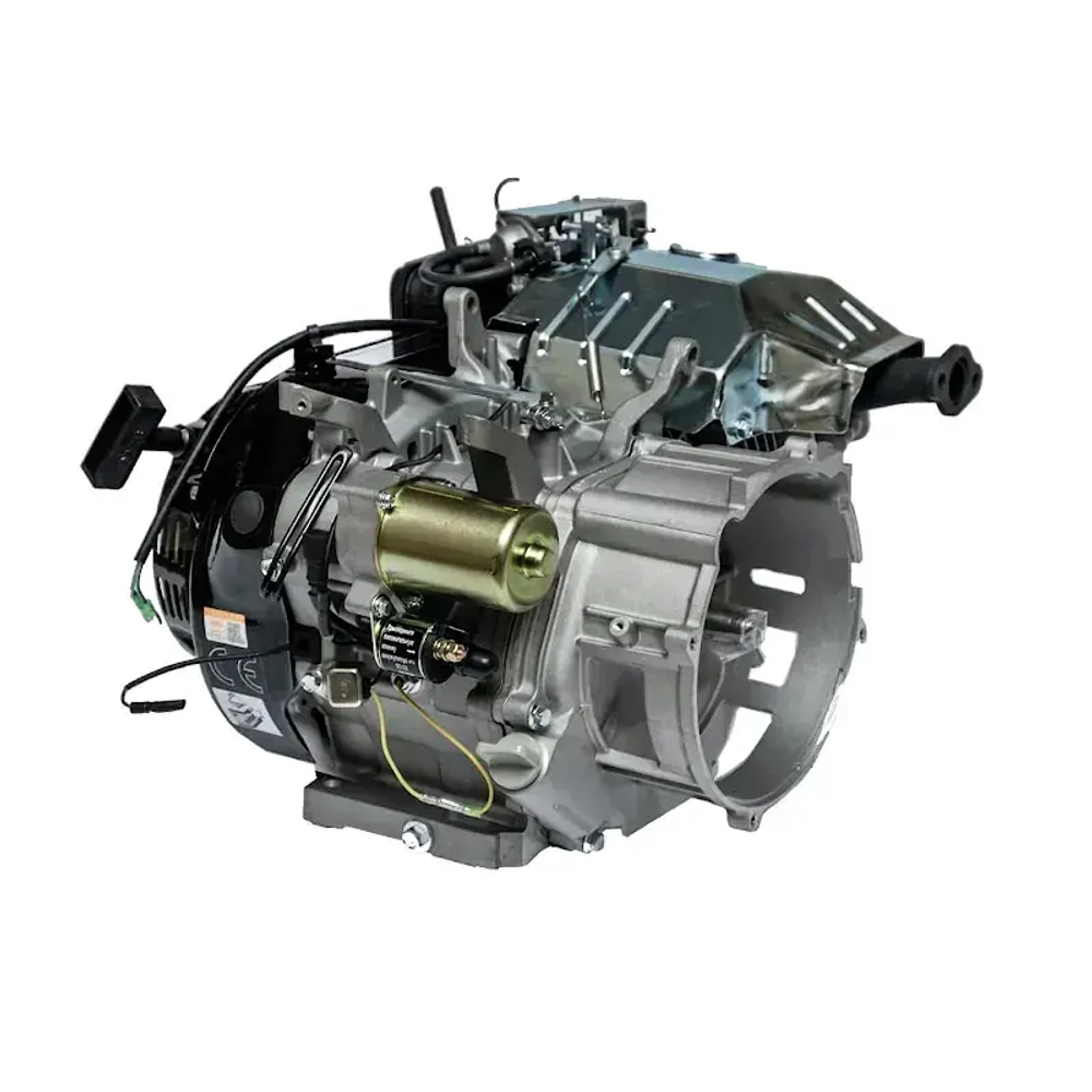 Lifan 188FD-V двигатель бензиновый (конусный вал 54,45 мм) 00-00000639