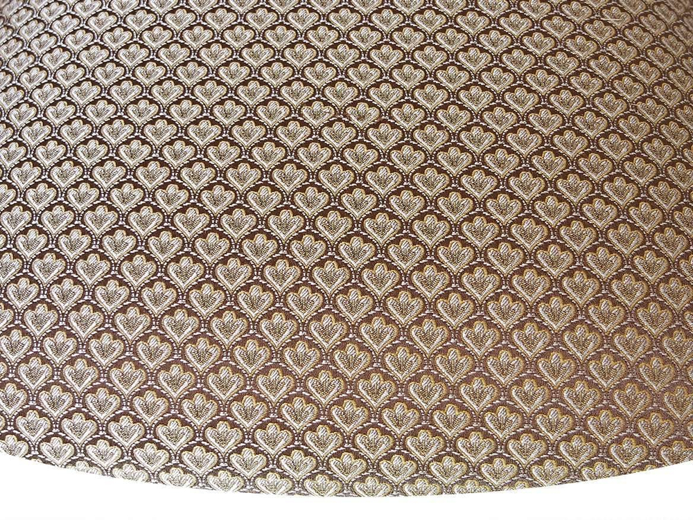 Табурет Т-31 вишня/агата коричневая