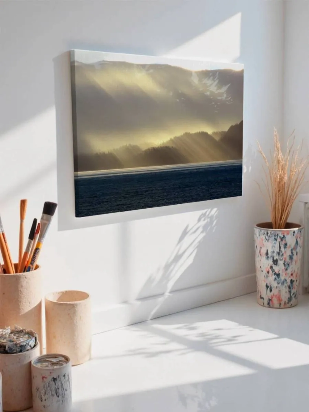 Картина на стену 40 X 50 Пейзаж