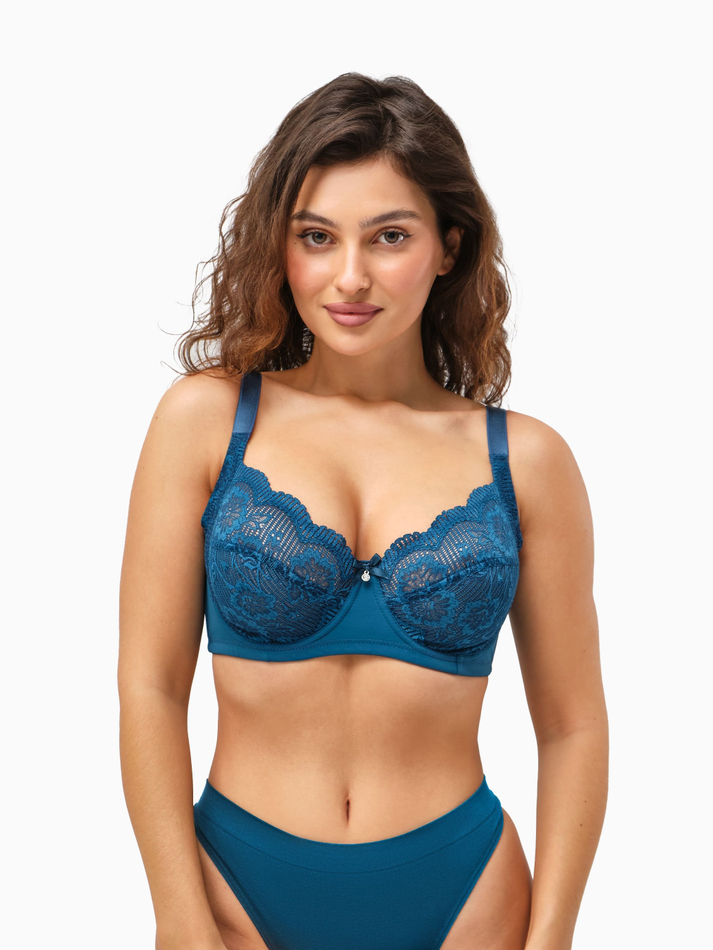 Бюстгальтер OIRO Peonia Мягкая чашка