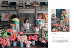 Tulipina's Floral Fantasy. Kiana Underwood