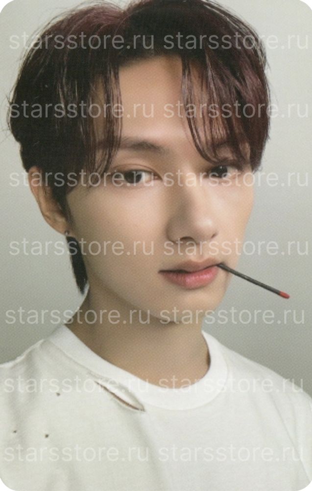 Фотокарта Jun SEVENTEEN - 17 IS RIGHT HERE DEAR Ver. Фотокарта Jun SEVENTEEN - 17 IS RIGHT HERE DEAR Ver.