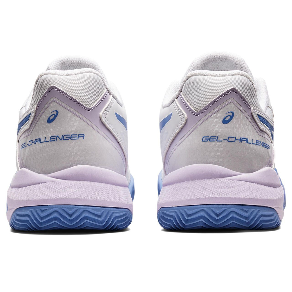 Женские Кроссовки теннисные Asics Gel-Challenger 13 Clay /42 размер