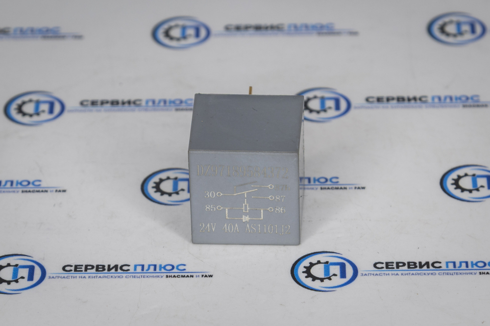 Реле DZ97189584372