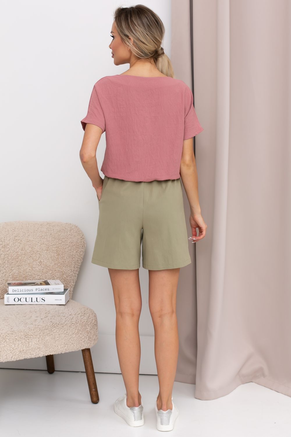 Блузка Зара №2 Valentina