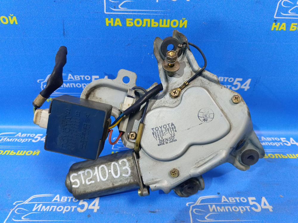 Моторчик заднего дворника TOYOTA CORONA PREMIO 1999