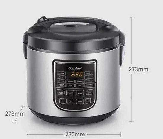 Мультиварка COMFEE CF-MC9501