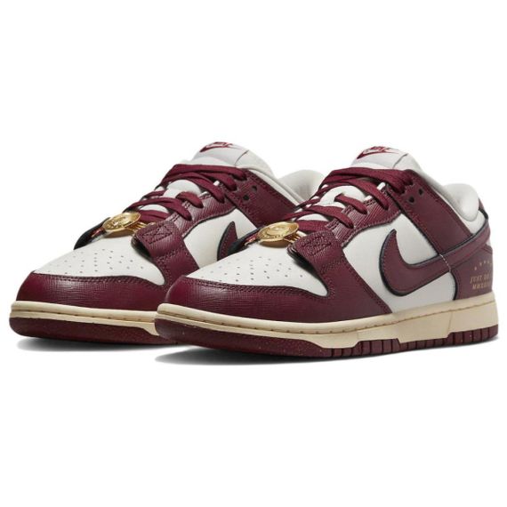 Кроссовки NIKE Dunk для скейтборда Низкие Женские