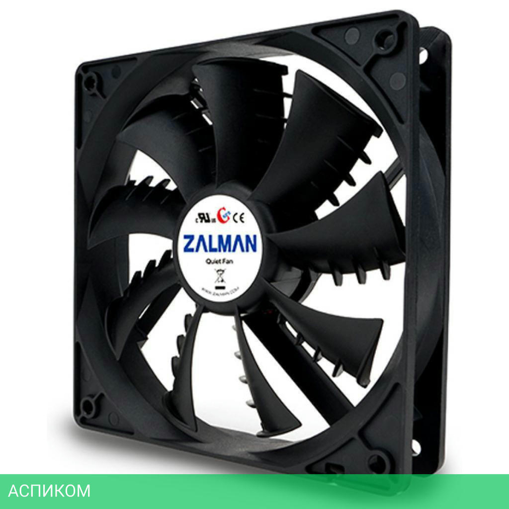 Кулер для корпуса Zalman ZM-F2 Plus (SF)