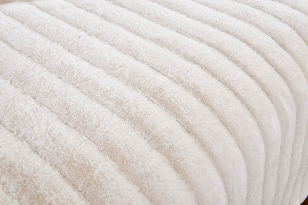 Плед 160х220 Sofi De MarkO Анабель белый