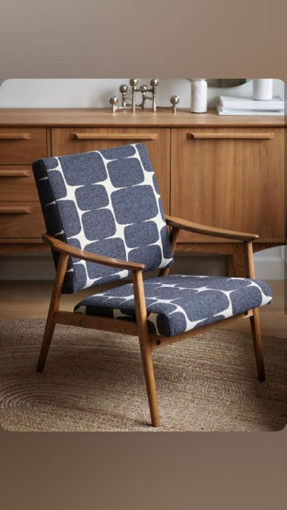 Букле Жираф Серый