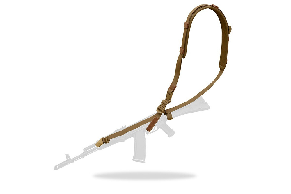 Ремень оружейный Долг м3 мультикам универсальный