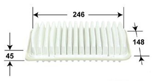 Фильтр воздушный  VIC  A-964